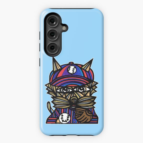 "Baseball Kat" Samsung Galaxy Tough Case