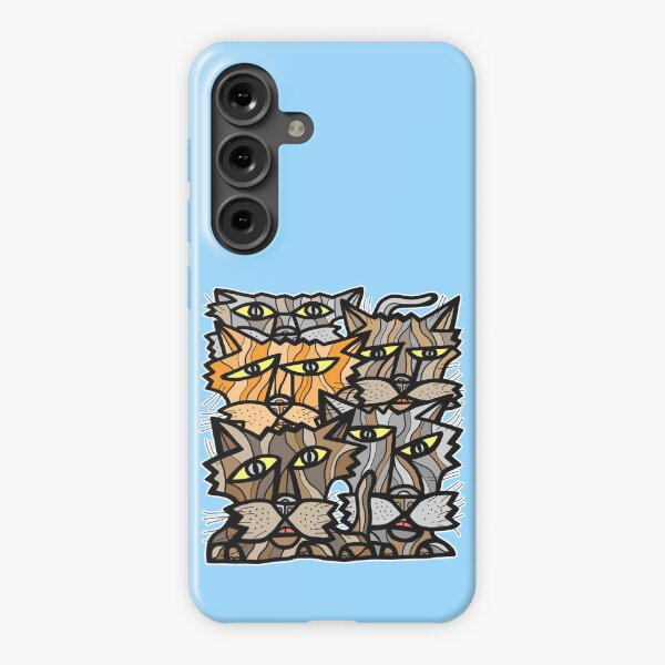 "Fun Kats" Samsung Galaxy Snap Case