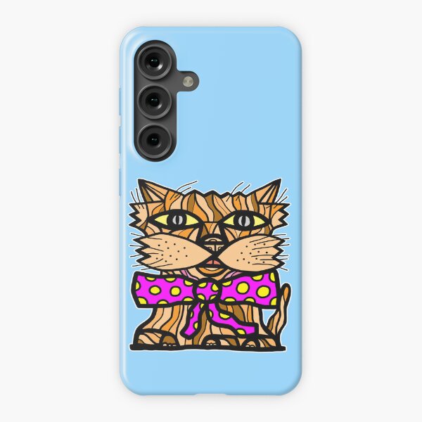 "Hello" Samsung Galaxy Snap Case