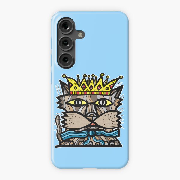 "Royalty" Samsung Galaxy Snap Case