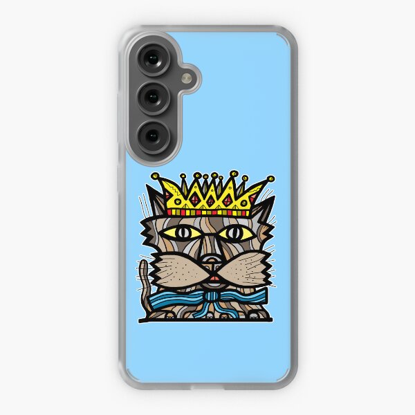 "Royalty" Samsung Galaxy Soft Case