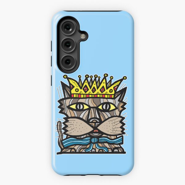 "Royalty" Samsung Galaxy Tough Case