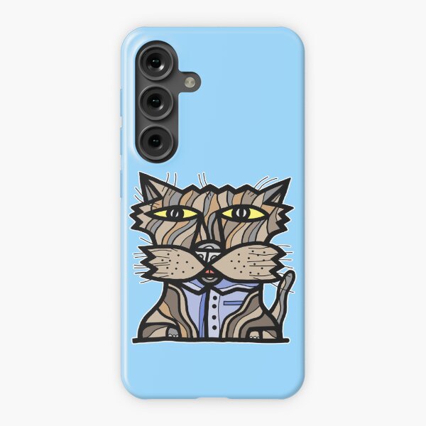 "Diligent" Samsung Galaxy Snap Case