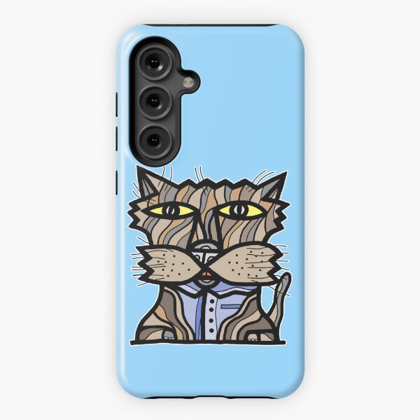 "Diligent" Samsung Galaxy Tough Case