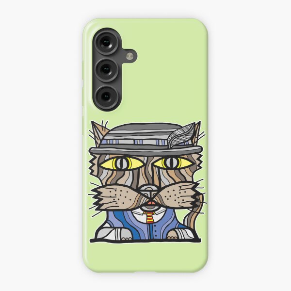 "Sophisticated" Samsung Galaxy Snap Case