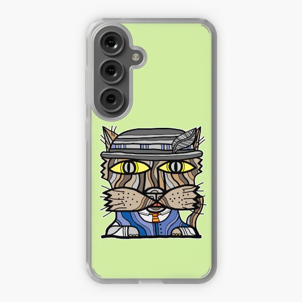 "Sophisticated" Samsung Galaxy Soft Case