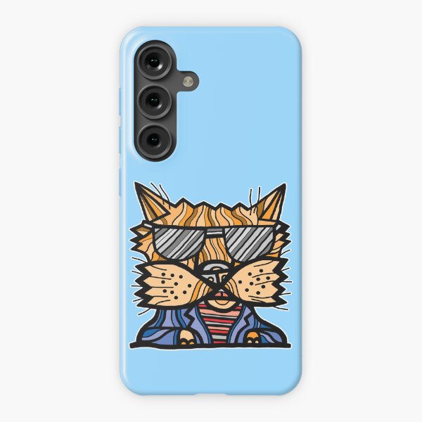 "Star Power" Samsung Galaxy Snap Case