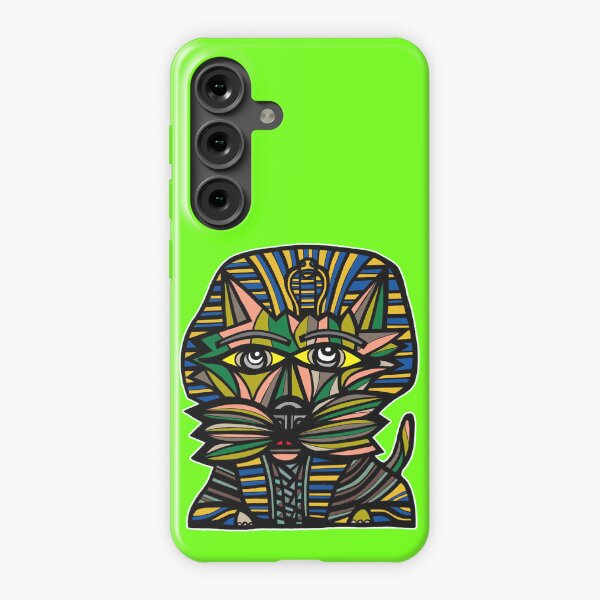 "Pharaoh Kat" Samsung Galaxy Snap Case