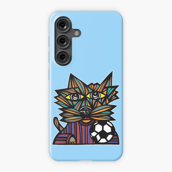 "Kick Kat" Samsung Galaxy Snap Case