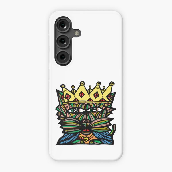 "King Kat" Samsung Galaxy Snap Case