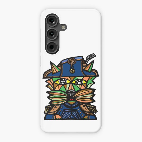 "Napoleon Kat" Samsung Galaxy Snap Case