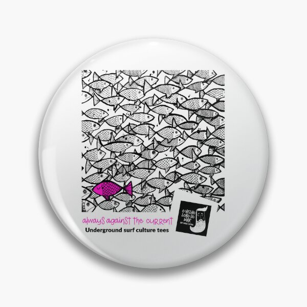 Item preview, Always against the current designed and sold by OVelhoLobodoMar.