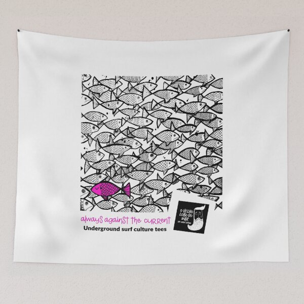 Item preview, Always against the current designed and sold by OVelhoLobodoMar.
