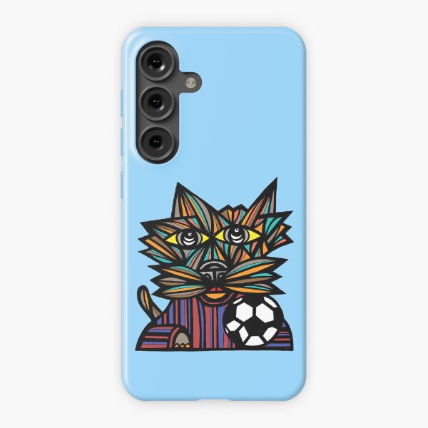 "Kick Kat" Samsung Galaxy Snap Case