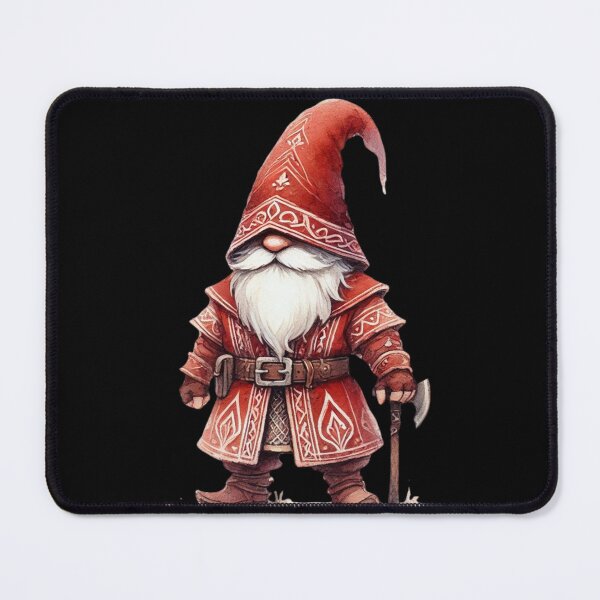 Item preview, Medieval Gnome designed and sold by lachataigne.