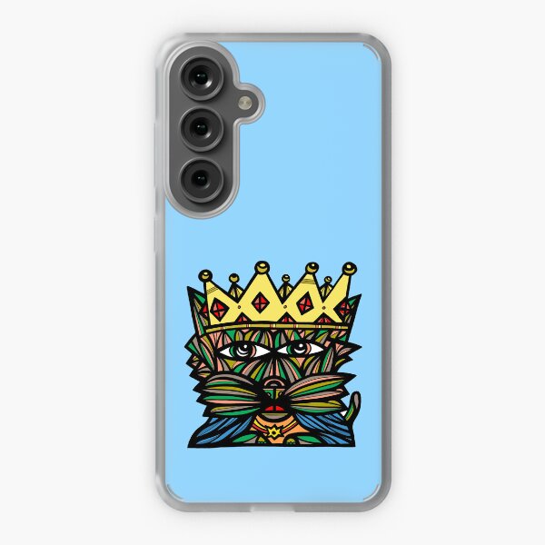 "King Kat" Samsung Galaxy Soft Case