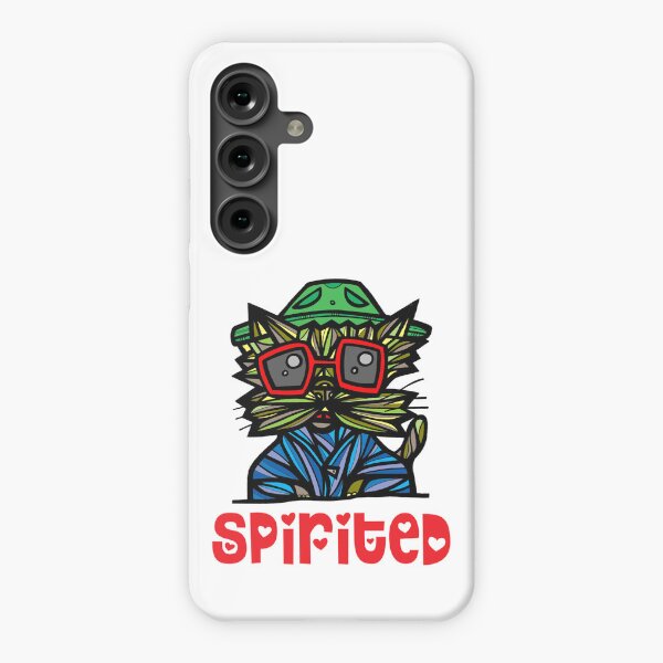 Spirited Samsung Galaxy Snap Case