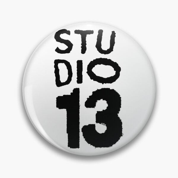 Item preview, Studio 13 Logo designed and sold by AG415.