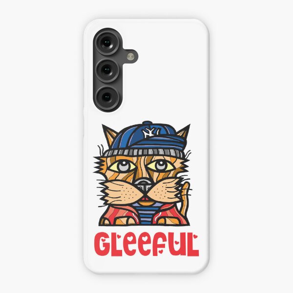 Gleeful Samsung Galaxy Snap Case