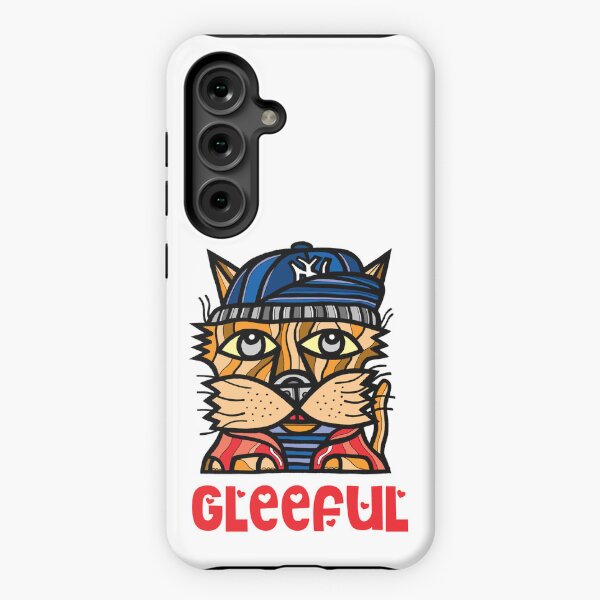 Gleeful Samsung Galaxy Tough Case