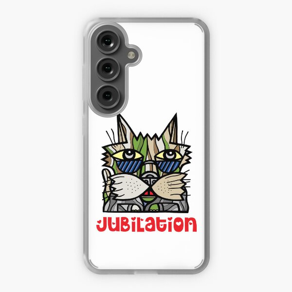 Jubilation Samsung Galaxy Soft Case