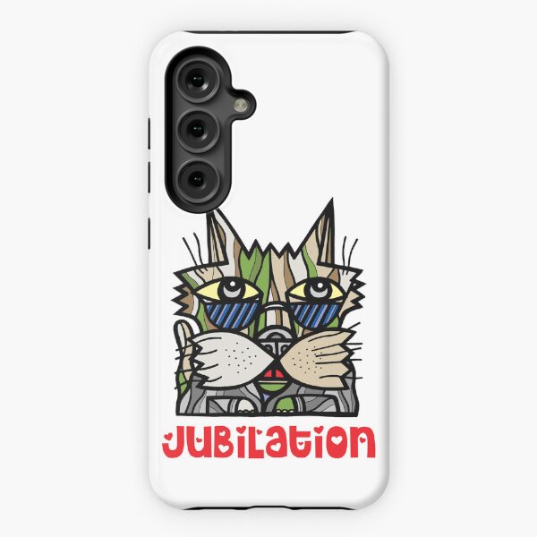 Jubilation Samsung Galaxy Tough Case