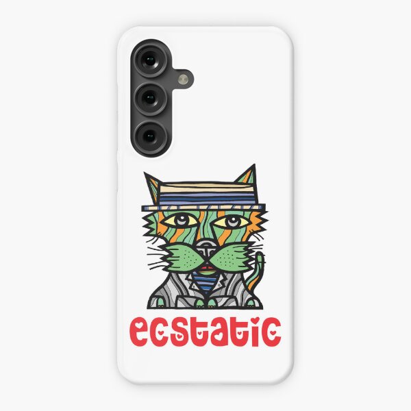 Ecstatic Samsung Galaxy Snap Case