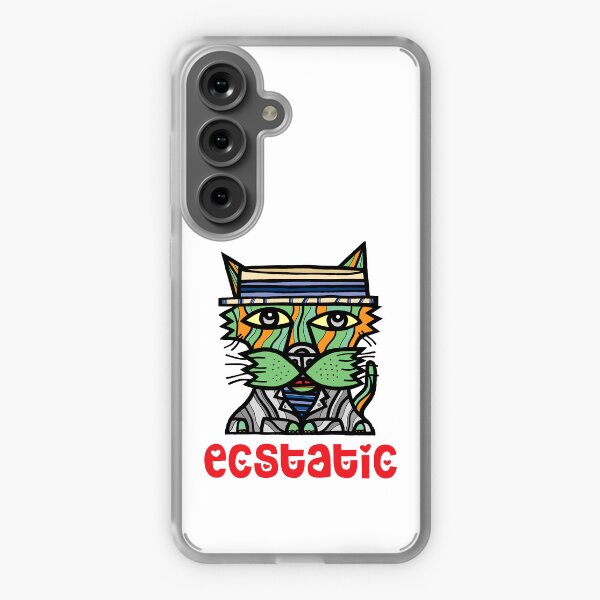 Ecstatic Samsung Galaxy Soft Case