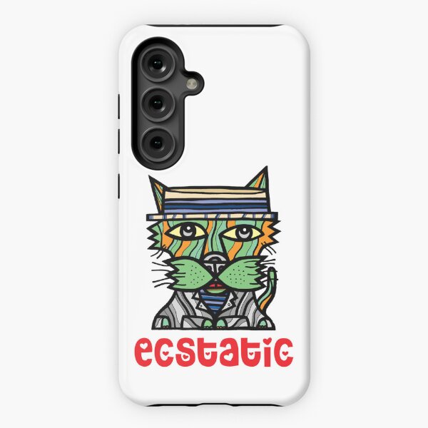 Ecstatic Samsung Galaxy Tough Case