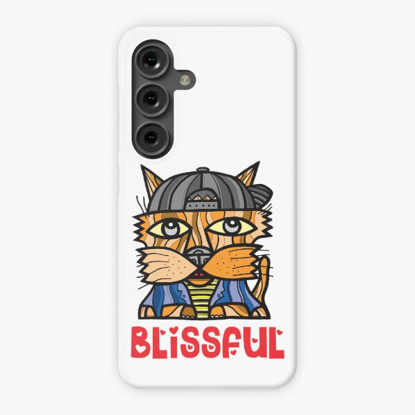 Blissful Samsung Galaxy Snap Case