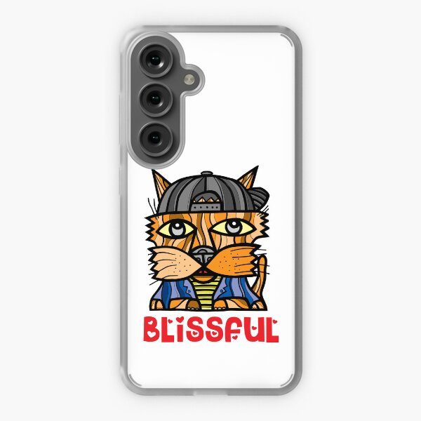 Blissful Samsung Galaxy Soft Case