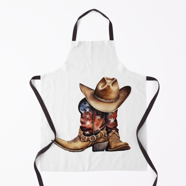 Item preview, Western Cowboy Patriot designed and sold by TexasMerch.