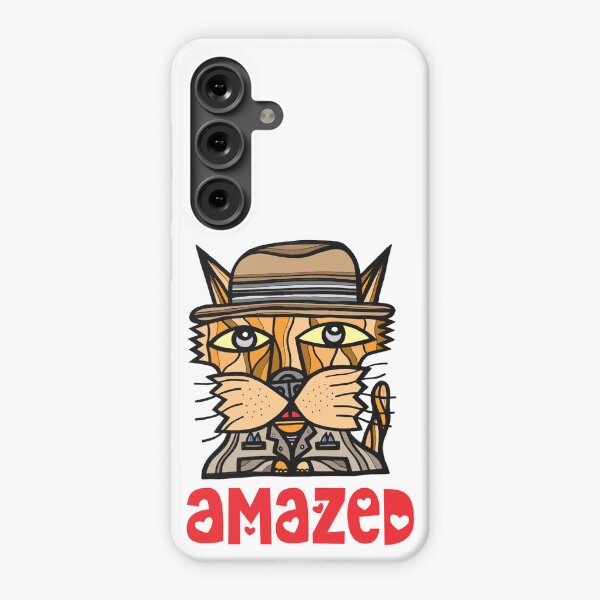 Amazed Samsung Galaxy Snap Case