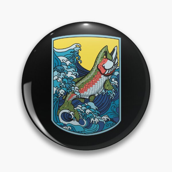 Item preview, Steelhead designed and sold by Punch-Drunk81.