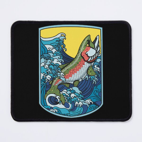 Item preview, Steelhead designed and sold by Punch-Drunk81.