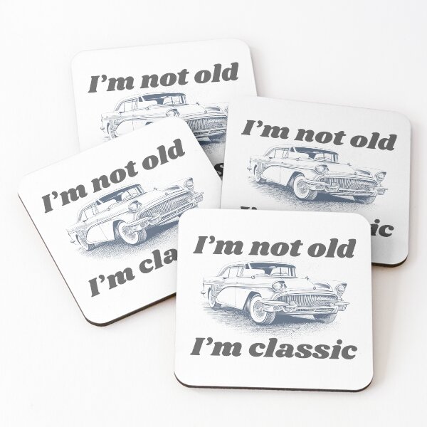 Item preview, Funny Grandpa Gift For Fathers Classic Car Lovers designed and sold by CCKimShop.