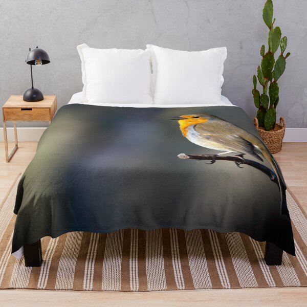 Item preview, The Robin designed and sold by Tom McPherson Photography.