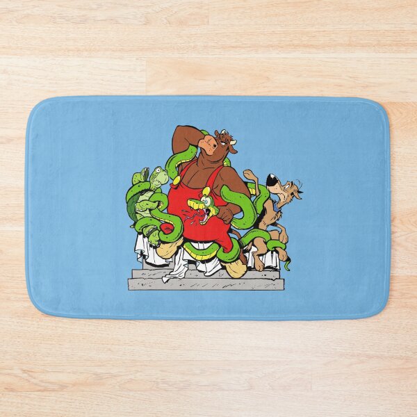 Item preview, Ox Tales/Fantazoo/Geragera Boes Monogatari; Light Blue designed and sold by Marco Bottiglieri.
