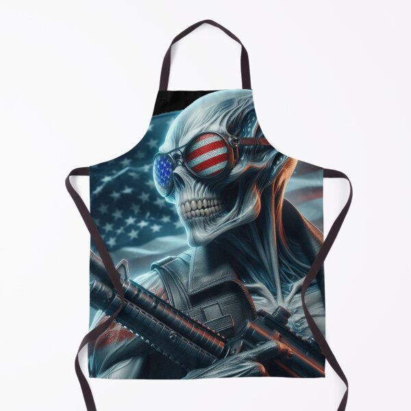 Item preview, Born American, Raised Badass. designed and sold by MysteryAlien.