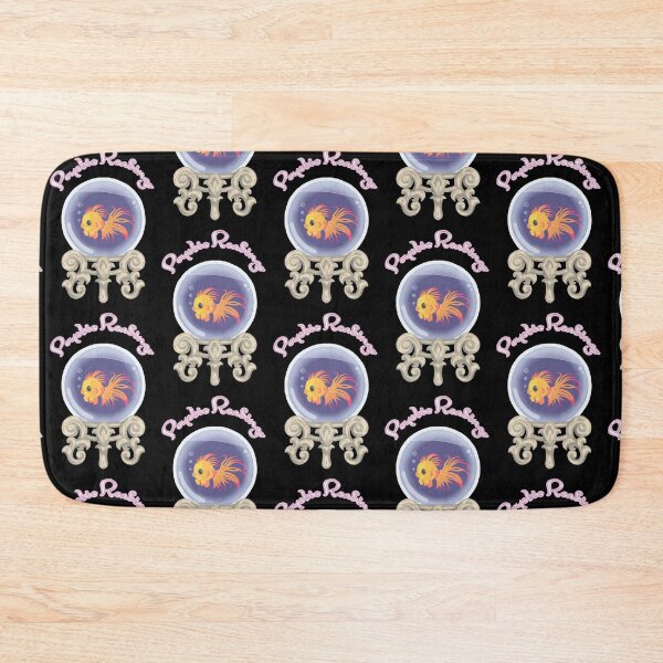 Item preview, Fish the Fortune Teller designed and sold by ChaosAndLace.