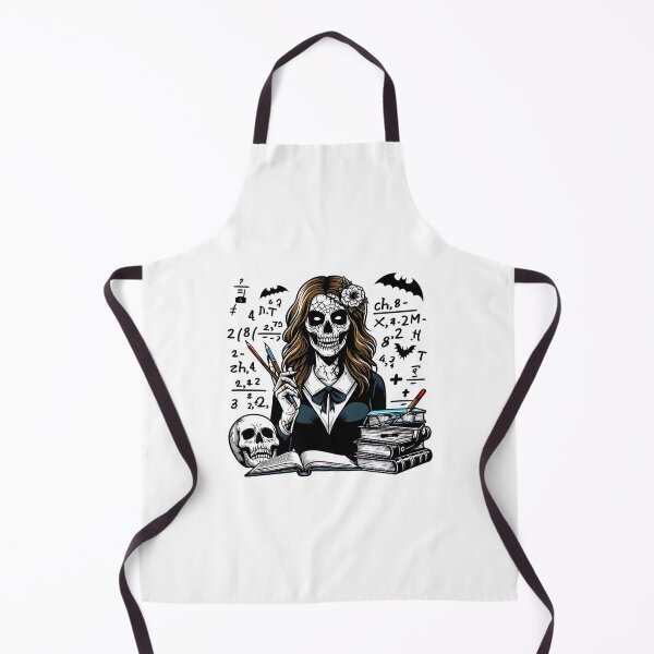 Item preview, Halloween Math Teacher designed and sold by Red-forever.