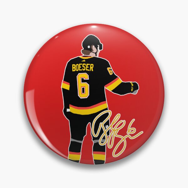 Item preview, Brock Boeser designed and sold by 18pm.