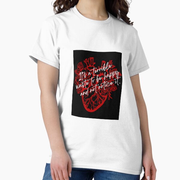 Happiness Classic T-Shirt