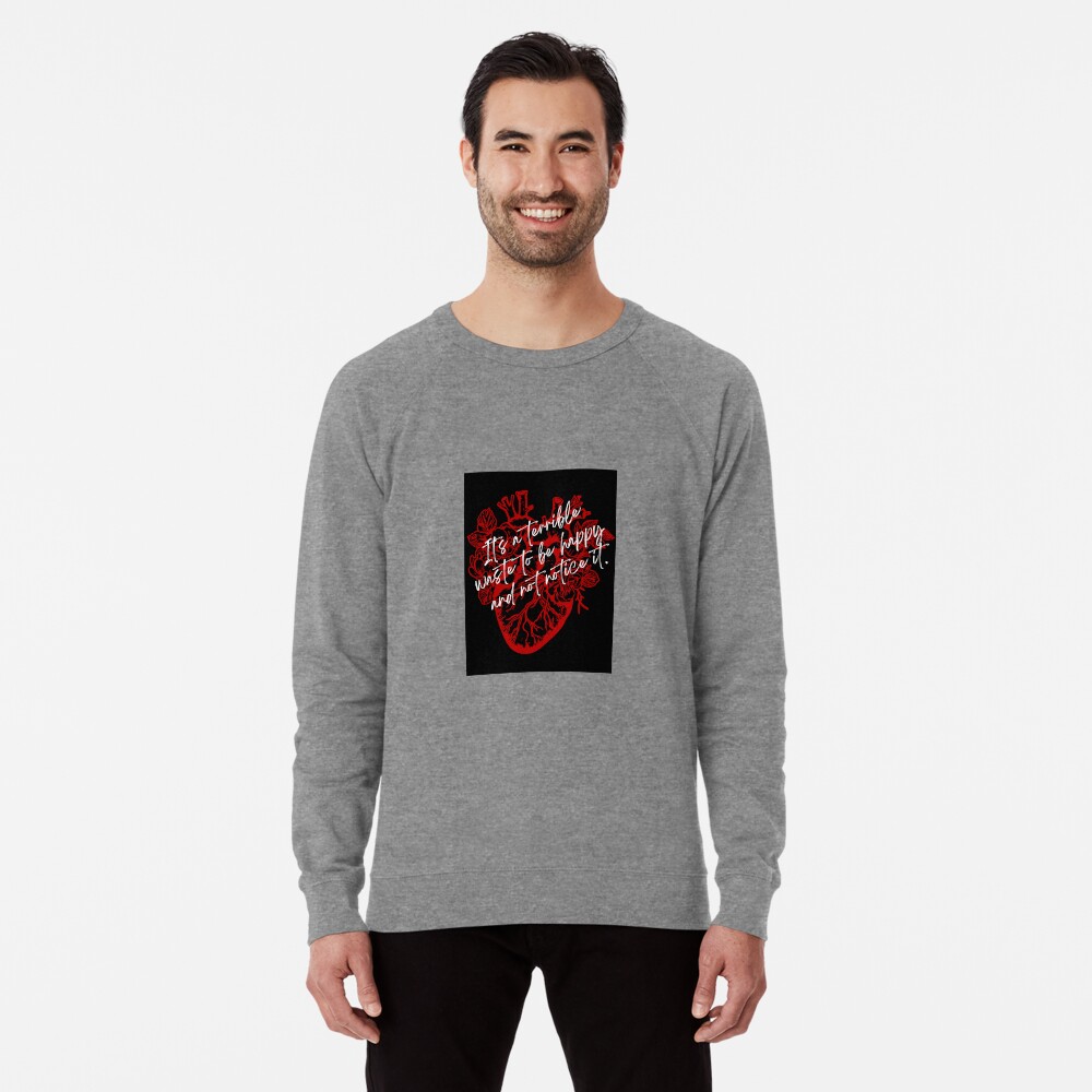 Item preview, Lightweight Sweatshirt designed and sold by FolkenGoodMerch.