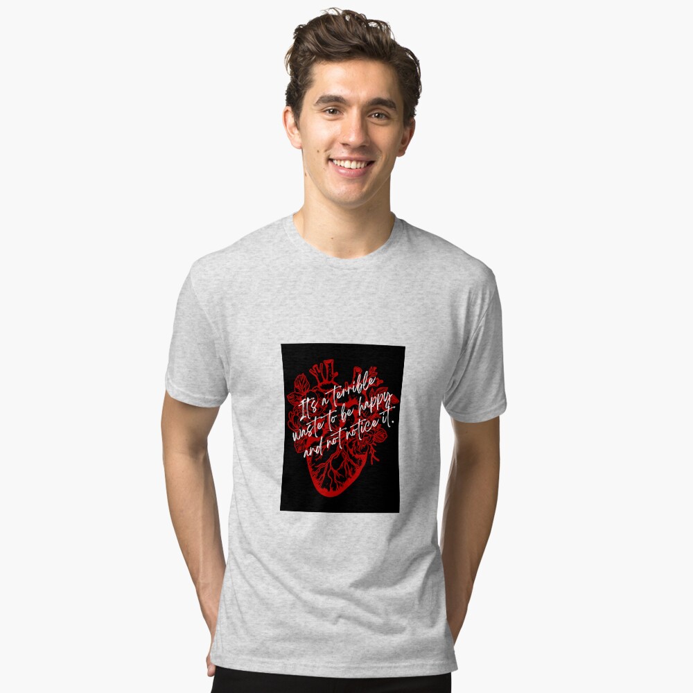 Item preview, Tri-blend T-Shirt designed and sold by FolkenGoodMerch.