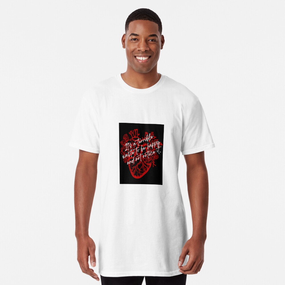 Item preview, Long T-Shirt designed and sold by FolkenGoodMerch.