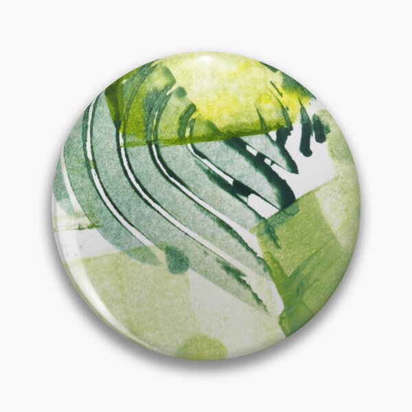 Item preview, Tranquil Greens designed and sold by Iryna Nimmo Art.