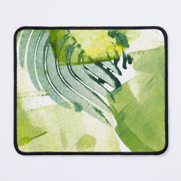 Item preview, Tranquil Greens designed and sold by Iryna Nimmo Art.