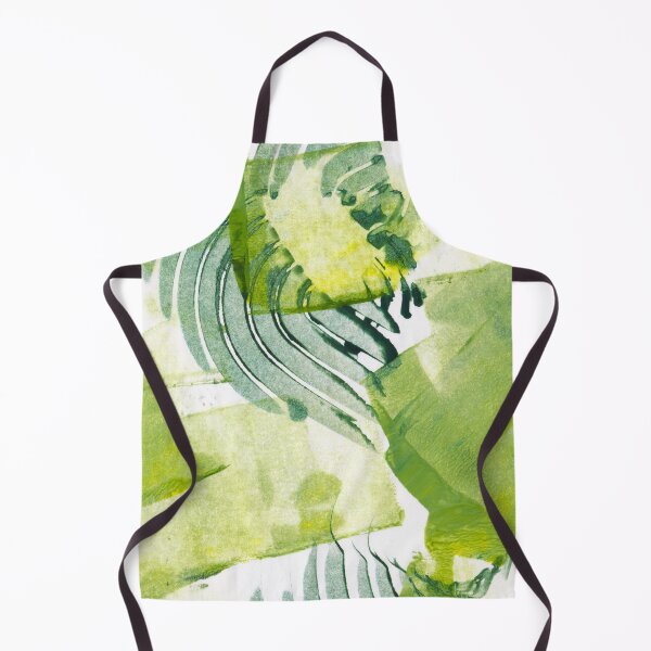 Item preview, Tranquil Greens designed and sold by Iryna Nimmo Art.