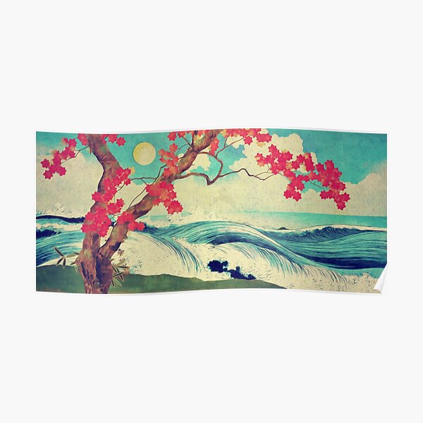 Waking to the Wild and Beautiful Ocean of Dhin Poster